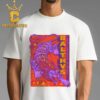 Jack Smith Land Of Hope and Dreams American Tour No Kings Unisex T-Shirt