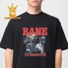 Combust Born And Bred In NYC 2026 Two Sided T-Shirt Combust Born And Bred In NYC 2026 Two Sided T-Shirt
