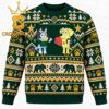 Baylor Bears Bluey Chilli Mode Dance Christmas Ugly Sweater Baylor Bears Bluey Chilli Mode Dance Christmas Ugly Sweater