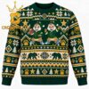 Baylor Bears Cute Hello Kitty Football Christmas Ugly Sweater Baylor Bears Cute Hello Kitty Football Christmas Ugly Sweater