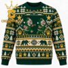 Baylor Bears Donald Duck Disney Christmas Ugly Sweater Baylor Bears Donald Duck Disney Christmas Ugly Sweater