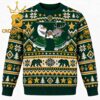 Baylor Bears Mickey Mouse Nike Christmas Ugly Sweater