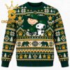 Baylor Bears Olaf And Sven Football Christmas Ugly Sweater