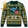 Baylor Bears Stitch In Heart Christmas Ugly Sweater Baylor Bears Stitch In Heart Christmas Ugly Sweater