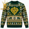 Baylor Bears Winnie the Pooh And Piglet Football Christmas Ugly Sweater Baylor Bears Winnie the Pooh And Piglet Football Christmas Ugly Sweater