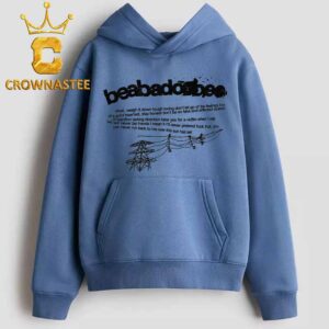 Beabadoobee 2026 Tour The Powerlines Unisex Hoodie