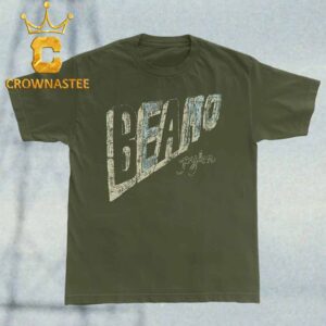 Beabadoobee Beamo Tylon 2026 Tour The Powerlines Unisex T-Shirt