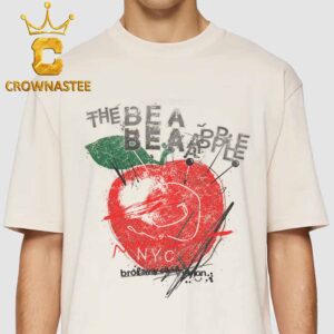 Beabadoobee Madison Square Garden NYC 2026 Tour October 5th Unisex T-Shirt
