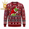 Bellarmine Knights Logo Christmas Ugly Sweater