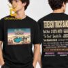 Molch Mycota The Regulars The Basement November 5 2026 Unisex T-Shirt