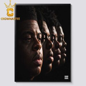 BigXthaPlug Better Over Time New Album Cover 2026 Home Decor Poster Canvas