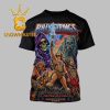 Billy Strings CFG Bank Arena Halloween 2026 Tour Baltimore MD Ocotber 31st All Over Print T-Shirt