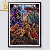 My Chemical Romance Hollywood Bowl 2026 Los Angles CA October 30th Home Decor Poster Canvas