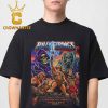 Harry Styles Harryween New York Madison Square Garden 2026 Tour October 30th Two Sided T-Shirt