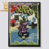 Johnny Blue Skies The Dark Clouds Enterprise Center Oct 6 2026 Home Decor Poster Canvas