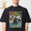 The Smashing Pumpkins PPG Paints Arena 2026 Tour Pittsburgh PA October 6th Unisex T-Shirt