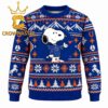 Boise State Broncos Stitch Christmas Ugly Sweater