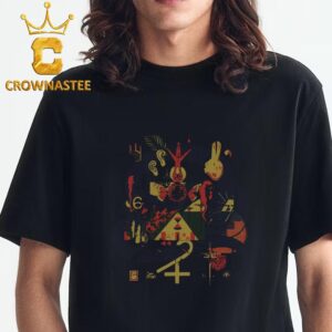 Bon Iver Vaccui Tee Unisex T-Shirt