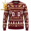 Boston College Eagles Adorable Snoopy Christmas Ugly Sweater