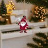 Boston College Eagles Gnomes Fan Christmas Tree Decor Ornament