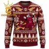 Boston College Eagles Goofy Christmas Ugly Sweatshirt Boston College Eagles Goofy Christmas Ugly Sweatshirt