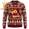 Boston College Eagles Rock Santa Claus Christmas Ugly Sweater Boston College Eagles Rock Santa Claus Christmas Ugly Sweater