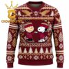 Boston College Eagles Snoopy Sport Christmas Ugly Sweatshirt