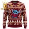 Boston College Eagles Sully And Mike Football Christmas Ugly Sweater Boston College Eagles Sully And Mike Football Christmas Ugly Sweater