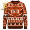 Bowling Green Falcons Bluey And Bingo Christmas Ugly Sweater