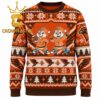 Bowling Green Falcons Cool Mickey Mouse Christmas Ugly Sweater