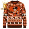 Bowling Green Falcons Disney Lilo And Stitch Christmas Ugly Sweater Bowling Green Falcons Disney Lilo And Stitch Christmas Ugly Sweater