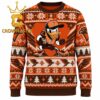 Bowling Green Falcons Gnome Christmas Ugly Sweater