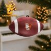 Bowling Green Falcons Grinch Stolen Logo Christmas Tree Decor Ornament
