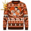 Bowling Green Falcons Snoopy Christmas Ugly Sweatshirt