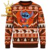 Bowling Green Falcons Stitch Football Christmas Ugly Sweater