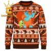 Bowling Green Falcons Supper Dad Christmas Ugly Sweater