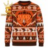 Bowling Green Falcons Supper Dad Christmas Ugly Sweater