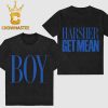 Boy Harsher Hard Beat Makes My Heart Full Two Sided T-Shirt