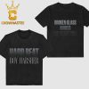 Boy Harsher Get Mean Two Sided T-Shirt