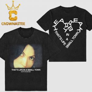 Boy Harsher Heartbreak That Life In A Small Town Two Sided T Shirt