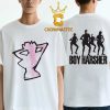 Boy Harsher Heartbreak That Life In A Small Town Two Sided T Shirt Boy Harsher Heartbreak That Life In A Small Town Two Sided T Shirt