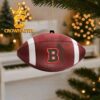 Brown Bears Grinch Stolen Logo Christmas Tree Decor Ornament