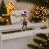 Buffalo Bulls Bluey & Bingo Christmas Tree Decor Ornament