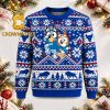 Buffalo Bulls Bluey And Bingo Christmas Ugly Sweatshirt Buffalo Bulls Bluey And Bingo Christmas Ugly Sweatshirt