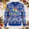 Buffalo Bulls Charlie Brown And Linus Christmas Ugly Sweater Buffalo Bulls Charlie Brown And Linus Christmas Ugly Sweater