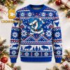 Buffalo Bulls Disney Lilo And Stitch Christmas Ugly Sweater