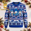 Buffalo Bulls Gnome Fan Christmas Ugly Sweater