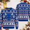 Buffalo Bulls Grinch Stolen Logo Christmas Ugly Sweater