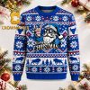 Buffalo Bulls Pooh Bear Christmas Ugly Sweater