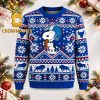 Buffalo Bulls Snoopy Cute Christmas Ugly Sweater